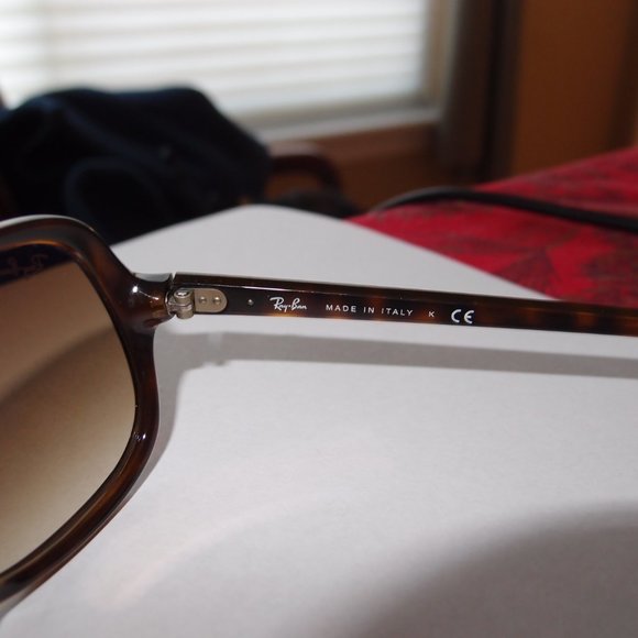 Ray-Ban  RB4162 - 710/51 Sunglasses Havana w/ Gradient Brown Lens 59mm NO… - Picture 4 of 8